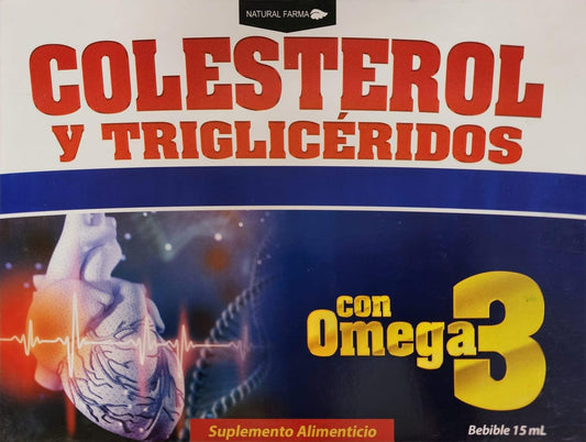 COLESTEROL & TRIGLICERIDOS