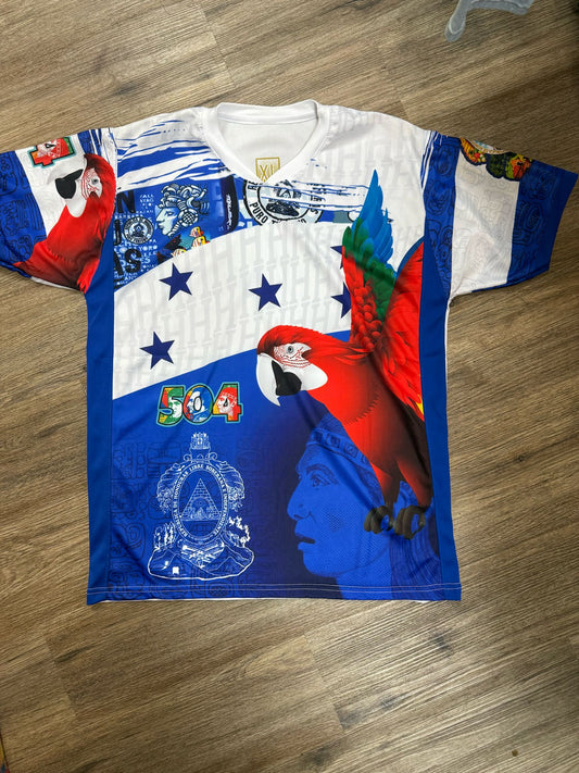 Camisa de Honduras